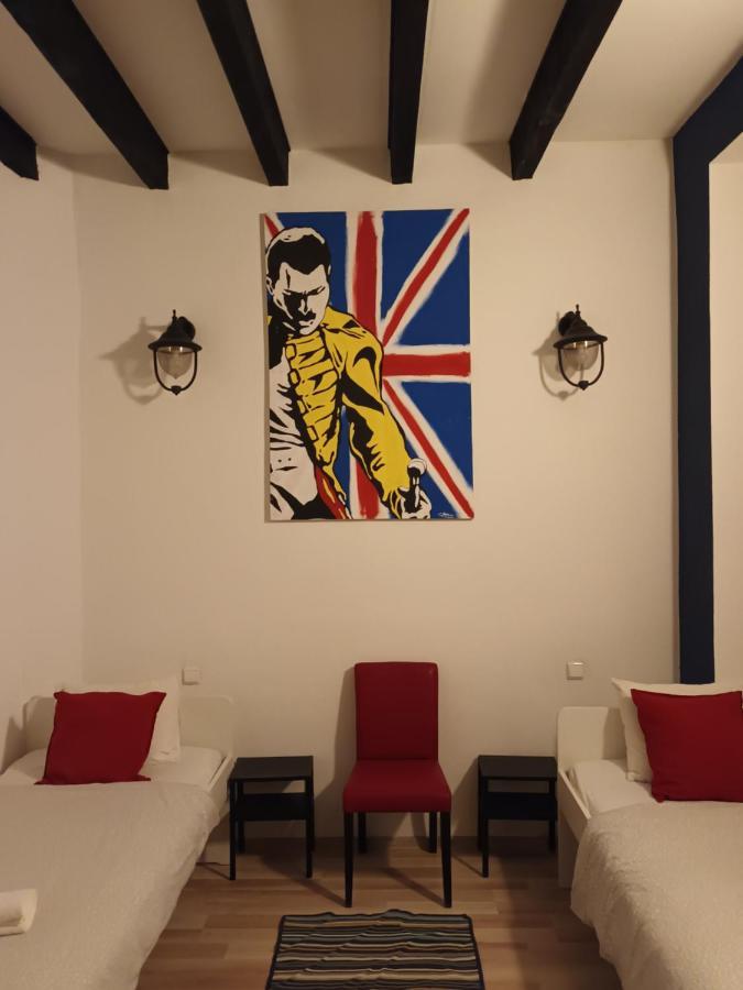 Casa Liveni Lägenhet Bukarest Exteriör bild