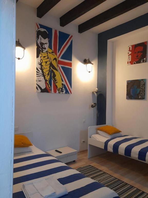 Casa Liveni Lägenhet Bukarest Exteriör bild