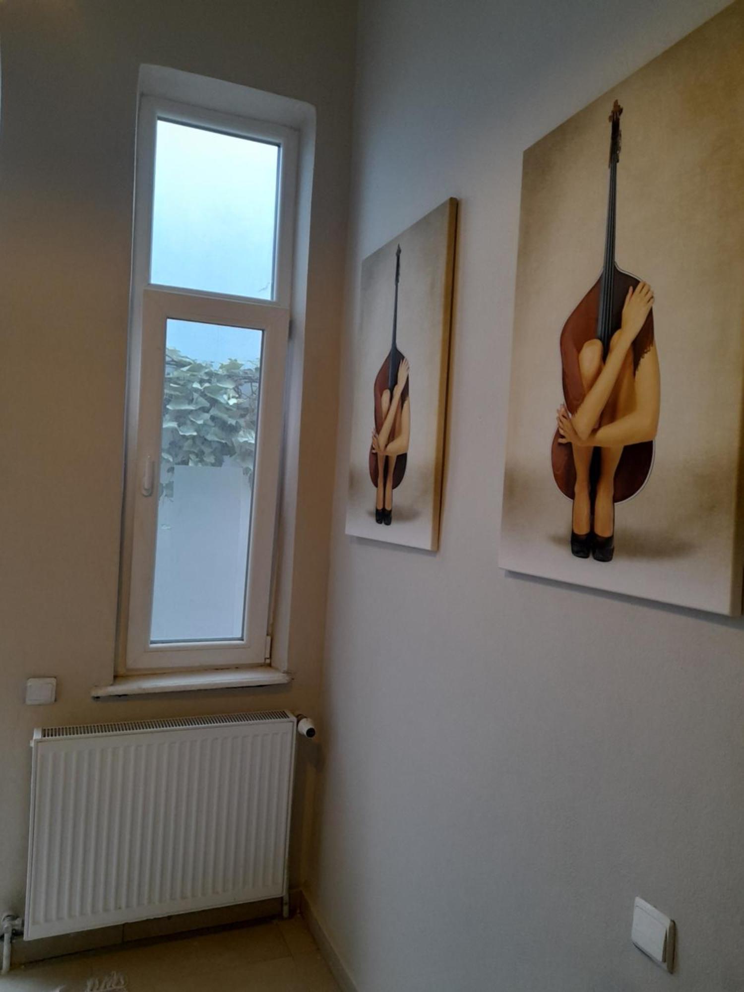 Casa Liveni Lägenhet Bukarest Exteriör bild
